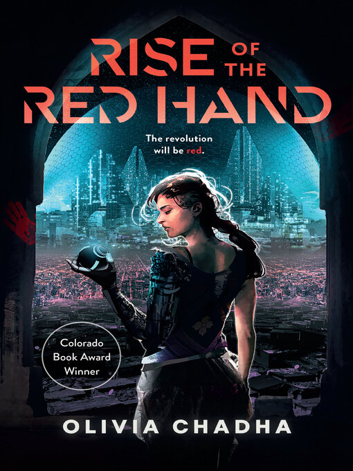 Title details for Rise of the Red Hand by Olivia Chadha - Available